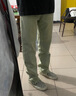 VANS范斯官方 經(jīng)典款Slip-On黑白棋盤(pán)格經(jīng)典一腳蹬鞋帆布鞋低幫 黑白棋盤(pán)格 45 曬單實(shí)拍圖