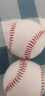 蒙拓嘉 垒球棒球训练软式安全棒球中小学生练习考试比赛投掷球 软式2个+硬式2个 实拍图