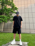 Anciently老爹鞋男2025新款厚底增高小白鞋子男輕便防滑休閑運動(dòng)鞋男 白色 39 曬單實(shí)拍圖