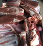灘羊鮮生 寧夏灘羊肉 生鮮羊肉新鮮羊腿羊排整半只羊燒烤火鍋食材年貨禮盒 10斤禮盒 | 5斤腿+5斤排 曬單實(shí)拍圖