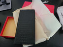 錦灝 三星Note20 Ultra手機套真皮磁吸翻蓋note10+全包防摔保護殼5G時(shí)尚商務(wù)簡(jiǎn)約男女 頭層牛皮【小鱷魚(yú)紋黑色】 三星Note20 Ultra 曬單實(shí)拍圖