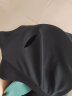 ubras软支撑3D反重力细肩带文胸内衣女聚拢无痕文胸罩断色断码母亲节 尤加利（背心款） L 实拍图