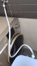 沐唯（muvi）洗衣机进水管接上水管加长滚筒全自动通用卡扣连接注水管配件1.5m 实拍图