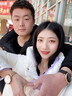 梭倫（SOLLEN）十大名表情侶手表一對(duì)全自動(dòng)機(jī)械表防水學(xué)生腕表送男女友七夕禮物 522情侶款本白【摯愛(ài)一生系列】 曬單實(shí)拍圖