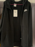 耐克（NIKE）情侶運(yùn)動(dòng)服 連帽衫夏季開衫衛(wèi)衣輕便舒適簡約針織夾克外套 BV2649灰色 內(nèi)里線圈款/熱推款/曬圖退10 XL(180/96A) 曬單實(shí)拍圖
