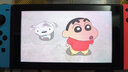 Nintendo Switch游戲卡帶 NS游戲軟件 全新原裝海外版 蠟筆小新 煤炭鎮的小白 中文國語(yǔ) 曬單實(shí)拍圖
