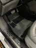 澳意雪佛蘭邁銳寶腳墊14-17 18 19-21-23年款邁瑞寶XL全包圍汽車腳墊 雙層 黑色皮革+灰色絲圈 邁銳寶2012-2020 曬單實拍圖