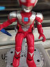 萬(wàn)代（BANDAI）Figure-rise 假面騎士2 拼裝模型玩具 16cm FR 魔法師 曬單實(shí)拍圖