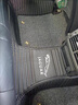 卡舒爾2023款捷豹xfl XEL XJL XE xf F-PACE E-PACE專(zhuān)用全包圍汽車(chē)腳墊 單層黑色 曬單實(shí)拍圖