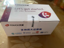 天语（K-Touch）T2老年人手机4G全网通超长待机移动联通电信直板按键大字大声音学生备用功能机 红色 实拍图