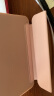 毕亚兹 适用ipad mini6保护套 2021苹果平板电脑迷你6保护壳 8.3英寸超薄防摔防弯三折支架 pb266-玫瑰金 实拍图