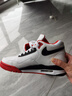 耐克（NIKE）官方艦店男鞋 春夏新款氣墊鞋AJ4兄弟款實(shí)戰運動(dòng)鞋緩震跑步鞋 BQ4212-100/無(wú)兄弟不籃球/場(chǎng)上見(jiàn) 41 曬單實(shí)拍圖