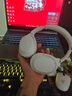 雷蛇（Razer）寂星鯊X頭戴式藍(lán)牙無(wú)線ANC降噪耳機(jī)音樂(lè)電競(jìng)游戲低延遲高保真降噪耳麥【官翻】 寂星鯊X（水銀） 曬單實(shí)拍圖