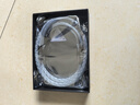 納愛(ài)聲ATAUDIO進(jìn)口發(fā)燒級8AG喇叭線(xiàn)HiFi單晶銅鍍純銀音箱線(xiàn)配碳纖維香蕉頭y插環(huán)繞功放膽機主音箱線(xiàn) 【單晶銅鍍銀】香蕉對香蕉一根 1.5米 曬單實(shí)拍圖