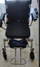 英洛华电动轮椅折叠轻便智能全自动老人老年轮椅车残疾人代步助力车超轻便携可上飞机 12AH锂电(6AH两块)丨跑20公里+高效电机 实拍图