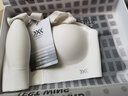 XBIONIC潛能前開(kāi)拉鏈女士跑步瑜伽運動(dòng)文胸內衣背心舒適 22615 白色 XS 曬單實(shí)拍圖