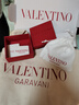 華倫天奴VALENTINO[禮物]女士 VLOGO SIGNATURE 金屬仿珍珠耳環(huán) 金色/奶油色 均碼 曬單實拍圖