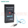 快克（QUICK）499D表面抗阻測試499ZC靜電材料絕緣表面系數和絕緣電阻測試儀 499D 表面阻抗測試儀 曬單實(shí)拍圖