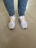 耐克（NIKE）女鞋 2025新款秋季時(shí)尚運動(dòng)鞋緩震耐磨透氣休閑跑步鞋女 REVOLUTION 8/白色紅勾 38 7/240mm 曬單實(shí)拍圖