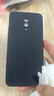 顏凡 一加6T手機(jī)殼OnePlus 6T新款液態(tài)硅膠軟殼鏡頭全包圍防摔超薄簡約男女款保護(hù)套 一加6T【靜夜黑】單殼+鋼化膜 曬單實拍圖
