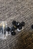 日美新免安裝工具四合扣免縫暗扣高檔樹(shù)脂嬰兒按扣子母扣扣子紐扣百搭 黑色 10副裝 曬單實(shí)拍圖