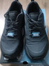 斯凱奇（Skechers）星邁系列丨夏季情侶專業(yè)運(yùn)動(dòng)跑鞋減震回彈運(yùn)動(dòng)鞋七夕禮物 54450-BKCC 黑色 41 曬單實(shí)拍圖