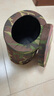 百魅車(chē)載馬桶自駕游車(chē)載用品便攜式旅行應急廁所防臭坐便器戶(hù)外折疊 大號 橢圓+蓋子 +配件 曬單實(shí)拍圖