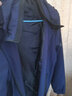 JEEP SPIRIT吉普外套男士夾克男裝秋冬季韓版寬松連帽上衣服 藍色 3XL 曬單實(shí)拍圖