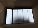 佛山照明（FSL)LED低壓燈帶吊頂燈線性自粘線條燈帶120珠24V10W白光6500K（10米裝） 曬單實(shí)拍圖