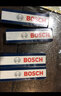 博世（BOSCH）原裝 雙鉑金火花塞（四支裝）適配 一汽奧迪A6L 1.8T【15至18款】 曬單實(shí)拍圖