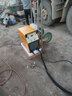 滬工氬弧焊機220v380v家用冷焊鋁焊工業(yè)級兩用雙電壓電焊機WS250DN 標配+全套配件【350工業(yè)脈沖鋁焊 曬單實(shí)拍圖