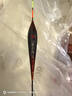 黃金眼 新品碳素納米大物漂鰱鳙大頭魚(yú)漂防爆頂硬尾醒目加粗漂尾 三代碳素大物漂T-22(加大加粗尾) 1號(hào)一支 曬單實(shí)拍圖