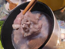 首食惠羊肉卷500g 新西兰羊排肉卷羔羊羊肉片 新鲜冷冻火锅食材 实拍图