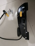 百年巨馬車(chē)載充氣泵電動(dòng)汽車(chē)腳踩打氣筒摩托車(chē)電瓶高壓氣墊床轎車(chē)輪胎腳踏 鳳凰44b黑色高壓雙管0-10壓0-8壓 曬單實(shí)拍圖