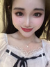 VIGG和田玉兔銀項鏈女士鎖骨鏈兔子吊墜生日情人節(jié)禮物送女友老婆首飾 兔子項鏈（京J倉直發(fā)） 曬單實拍圖