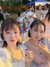 大絨鵝耳環(huán)女2024年新款韓國(guó)時(shí)尚氣質(zhì)百搭禮物圓圈耳墜 亮灰色珠珠耳環(huán) 曬單實(shí)拍圖