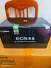 佳能【12期分期】 佳能（Canon）EOS R8 全畫幅專微相機 小型輕量微單相機 6K超采樣60P視頻 R8套機+RF50mmF1.8 雙鏡頭人像套裝 豪華套餐三【升級128G卡+雙電雙充+濾鏡組 曬單實拍圖
