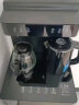 美菱（MeiLing）茶吧机 家用多功能智能遥控温热型立式饮水机 高颜轻奢【曜石黑 冷热型 】24H保温 实拍图