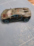 卡威合金玩具车仿真车模汽车模型跑车车模儿童玩具小汽车 布加迪赤龙车模 实拍图