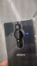 imak sony索尼xperia手機殼pro-i防摔10iii氣囊5iii保護套硅膠手機外殼配貼膜 xperia pro-i 氣囊版-防摔（透明） 曬單實拍圖