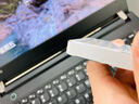 Iwata GL11雙色溫LED補光燈外拍燈手持燈口袋燈小型便攜柔光燈打光燈自拍直播視頻主播 GL11銀色【標配】 曬單實拍圖