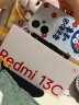 小米Redmi 13C 5G 6GB内存 128GB存储 彩虹星纱 SU7 实拍图