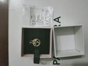 潘多拉（PANDORA）十二星座吊飾14k鍍金飾品配件diy串珠七夕情人節(jié)禮物送女友 天秤座吊飾 762712C01 均碼 曬單實(shí)拍圖