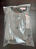 PORTS寶姿女裝 秋冬新品優(yōu)雅撞色針織連衣裙SL9D031LFQ045 黑色混色 XS (2) 曬單實(shí)拍圖