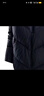 耐克（NIKE）女 AS W NSW SF DOWNFL NK WPFR 羽絨服 HF7871-010/黑色 L 曬單實(shí)拍圖