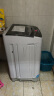 志高（CHIGO）洗衣机 全自动波轮洗衣机小7.5KG大容量 智能洗脱一体 风干桶自洁 7.5公斤【蓝光洗涤+不锈钢内桶】 实拍图