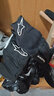Alpinestars COPPER a星摩托車手套春夏透氣休閑防摔騎行手套男 黑白12 L 曬單實拍圖