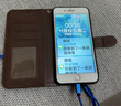 多蘭德蘋果6/6s/7/8 4.7英寸手機(jī)殼翻蓋插iphone7P/8plus 5.5英寸防摔保護(hù)套 蘋果7p/8 plus      棕色 曬單實(shí)拍圖