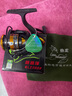 狼王魚線輪3000型號(hào)9+1軸酷路澤紡車輪強(qiáng)力剎車路亞輪子磯釣海釣遠(yuǎn)投型漁輪釣魚漁具 曬單實(shí)拍圖