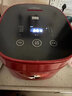 依立紫砂電飯煲多用鍋3.5L智能煮飯家用煮粥煲湯煲仔飯可吃4-6人 3.5升紫砂電飯煲/送備用膽 3.5L 曬單實(shí)拍圖
